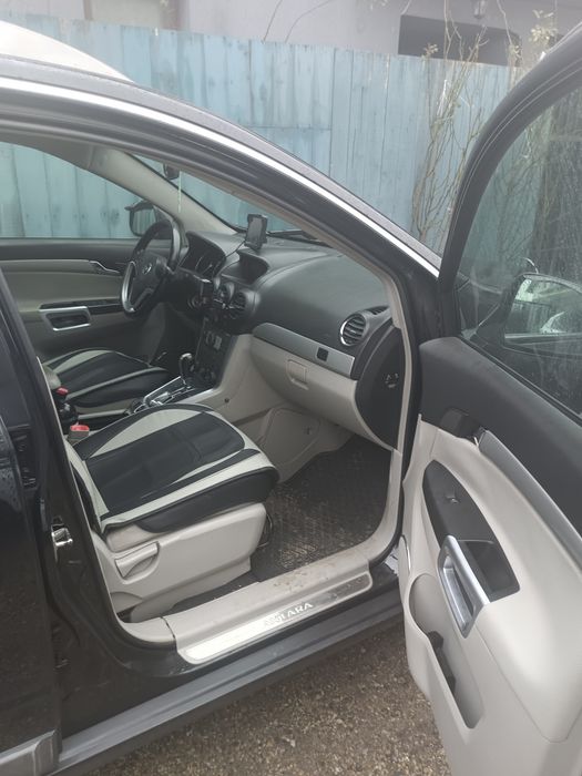 OPEL Antara 2014 — imagine 4