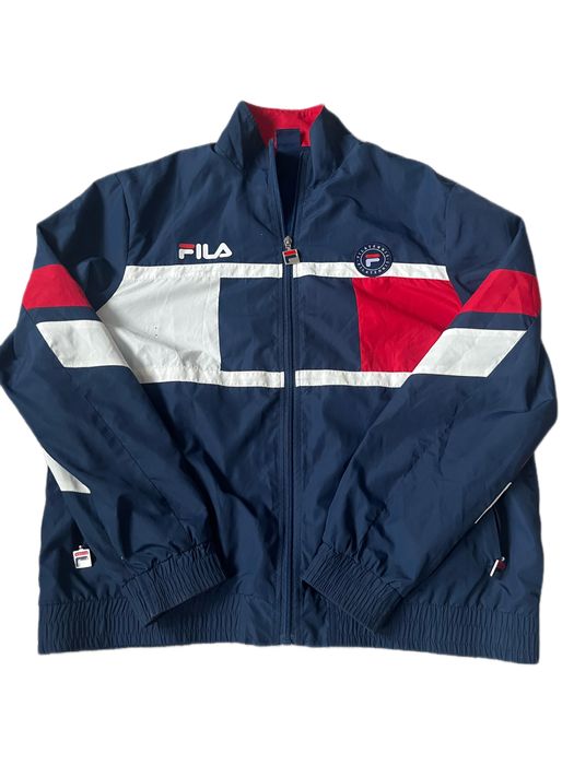 Ветровка (олимпика) FILA