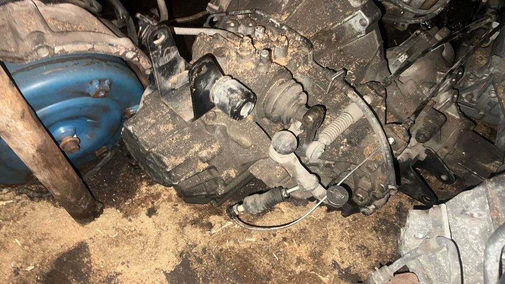 МКПП Toyota Rav4 4wd 3SFE 2.0 бек