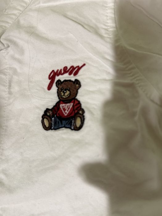 Детска риза guess