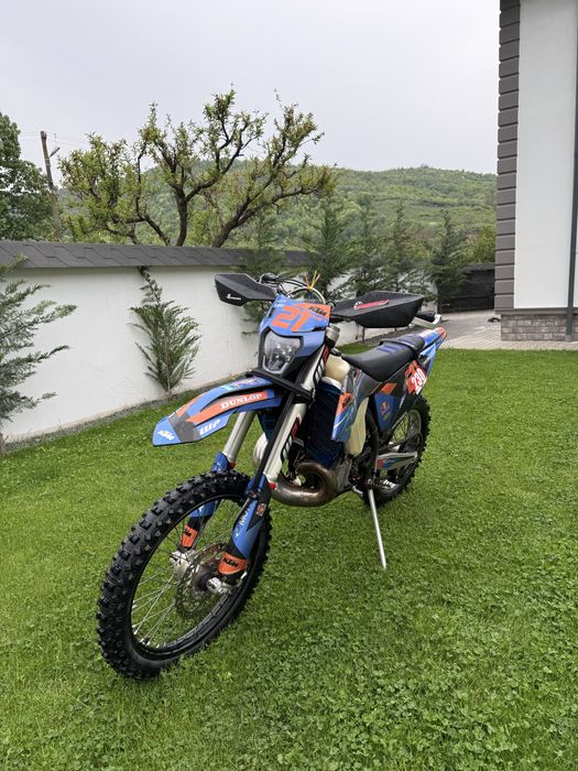 Ktm exc 300 2021 190h