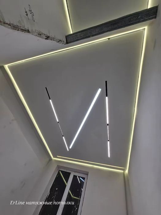 Натяжной потолок