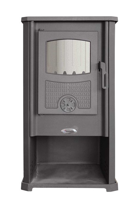 Semineu (Soba) pe lemne Fornello Atene G Ivory 7-9 kW