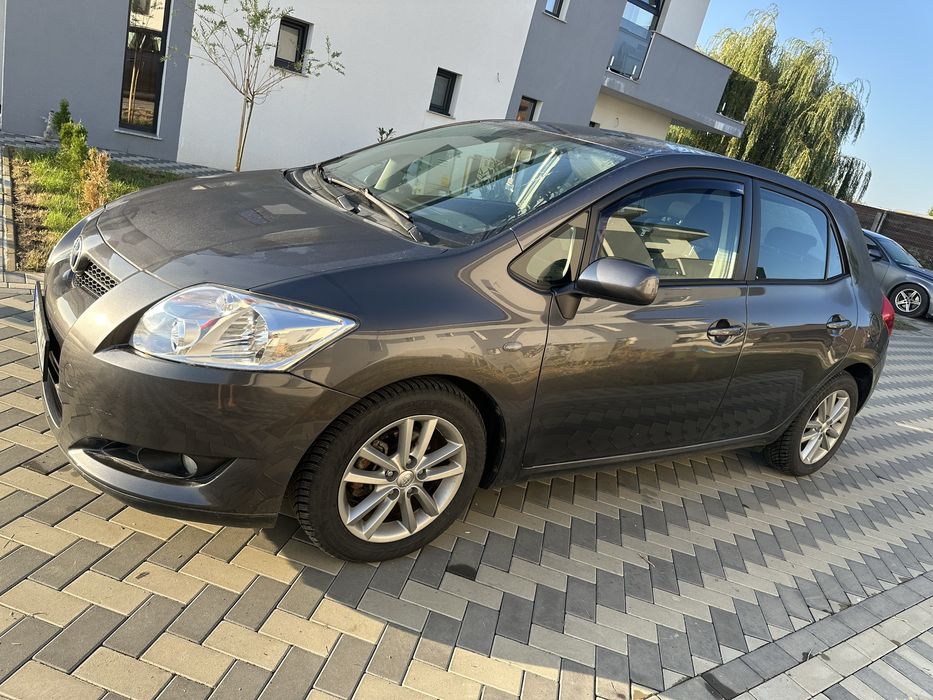 TOYOTA Auris 2009 — imagine 2