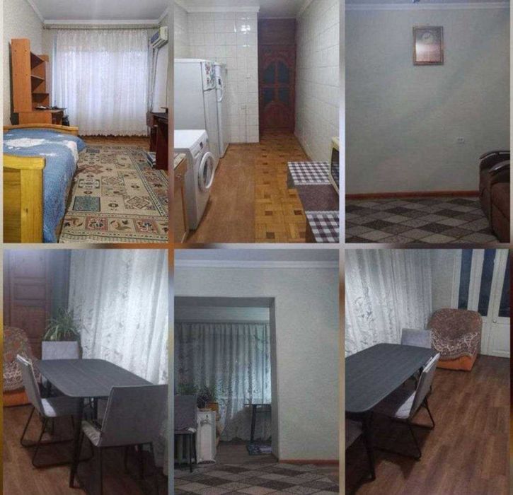 Центр Квартира 3 комнатная Ц1 Долчи Италия Сейфы Просторная Квартира