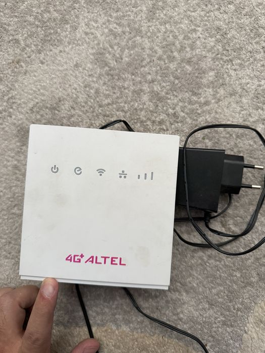 wifi роутер Алтел