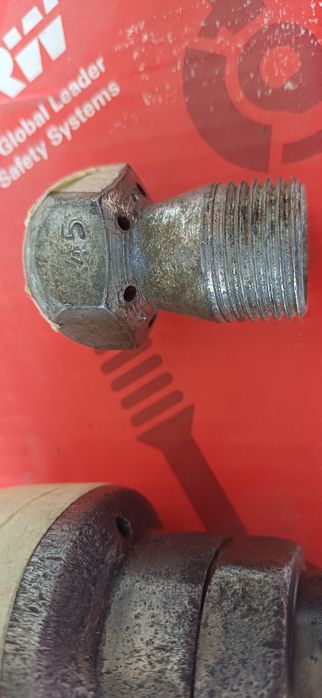 Маркуч за високо налягане 4000 psi