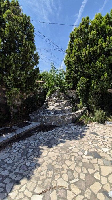 Vila spatioasa in Buftea-Locatie centrala, vizibila si usor accesibila