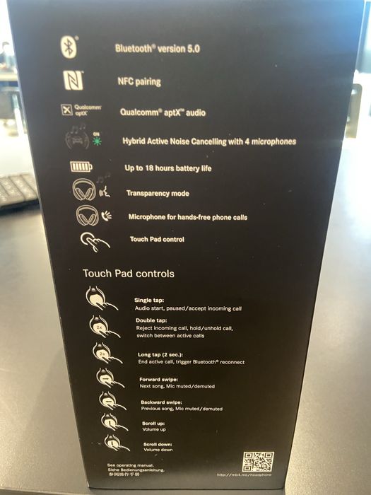 Bluetooth Наушники Mercedes