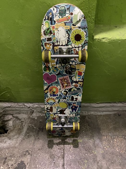 Продам скейт борд