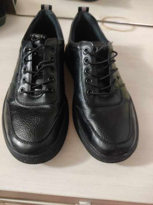 Обувь для мальчика туфли-кросовки38р