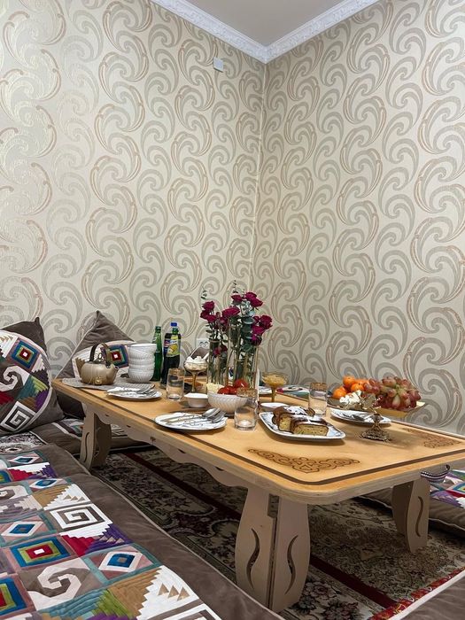 Жиналмалы жер стол