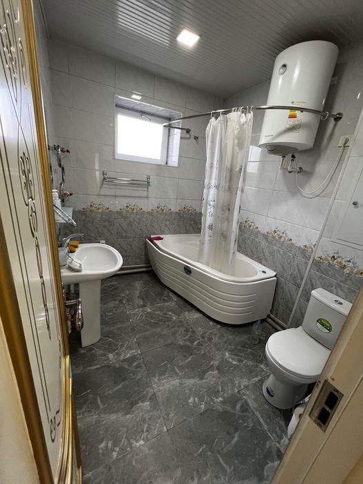 2-ух комнатная квартира