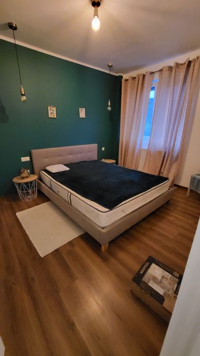 Dau in chirie ap 2 cam cu parcare str Valea Garbaului