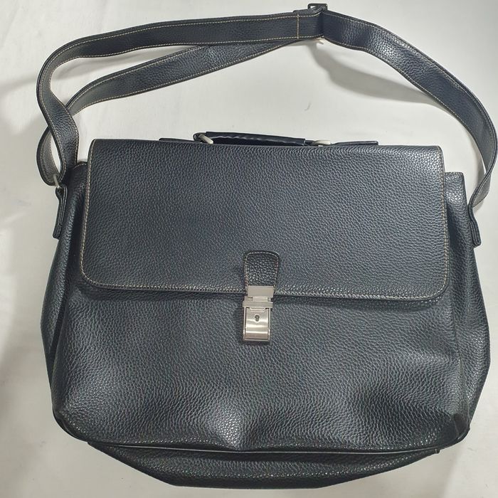 Geanta barbateasca pentru.birou