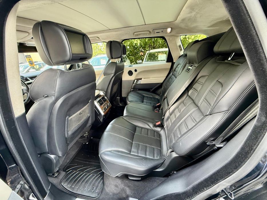 LAND ROVER Range Rover Sport 2014 — imagine 5