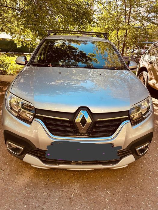 Продам автомобиль Renault logan stepwey