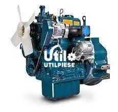 motor kubota d905 d850 d1005 d1105 v1505 pentru miniexcavator