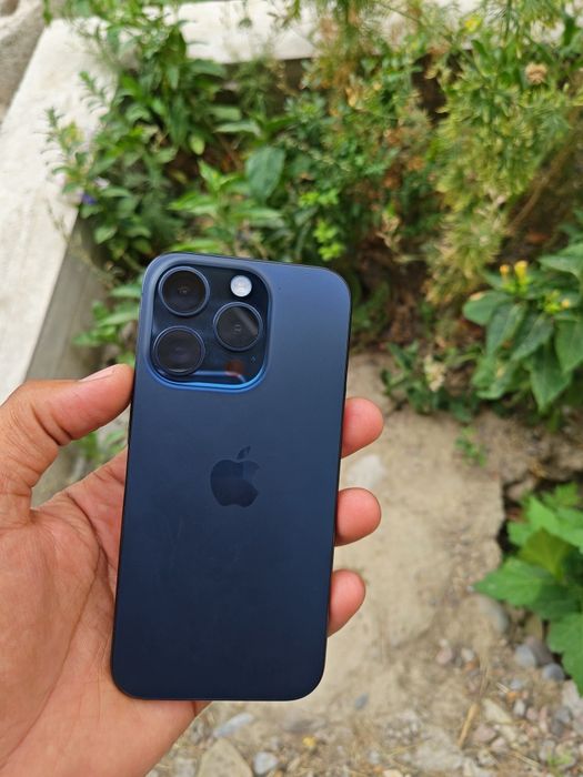 Iphone 15 Pro 256