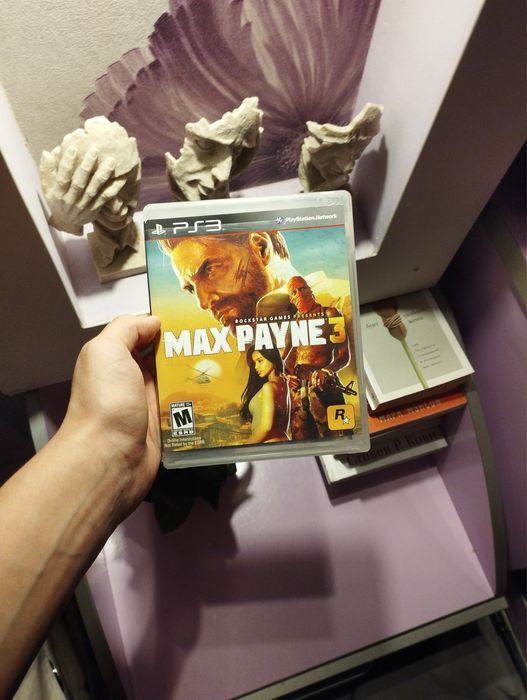 Playstation 3 slim + 2 диска