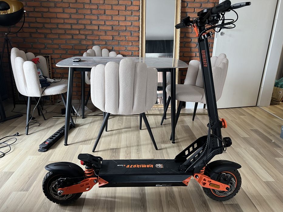 Kamikaze K1 Plus