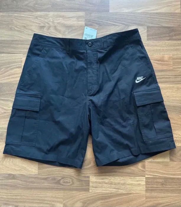 Мъжки къси панталони  Nike Club