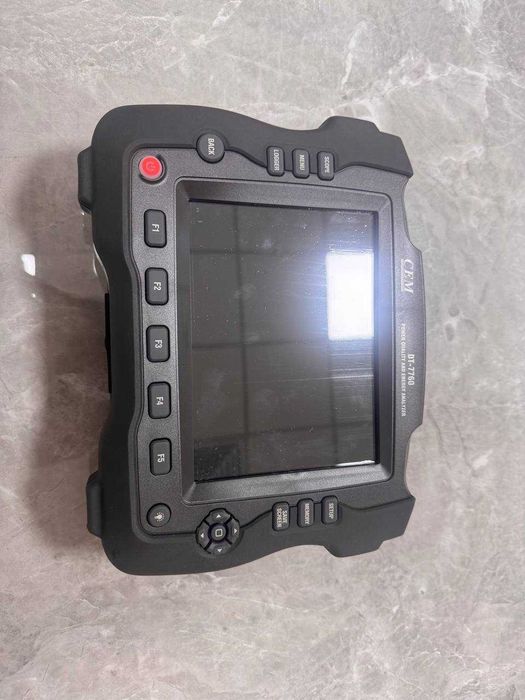 Трехфазный Анализатор Электроэнергии