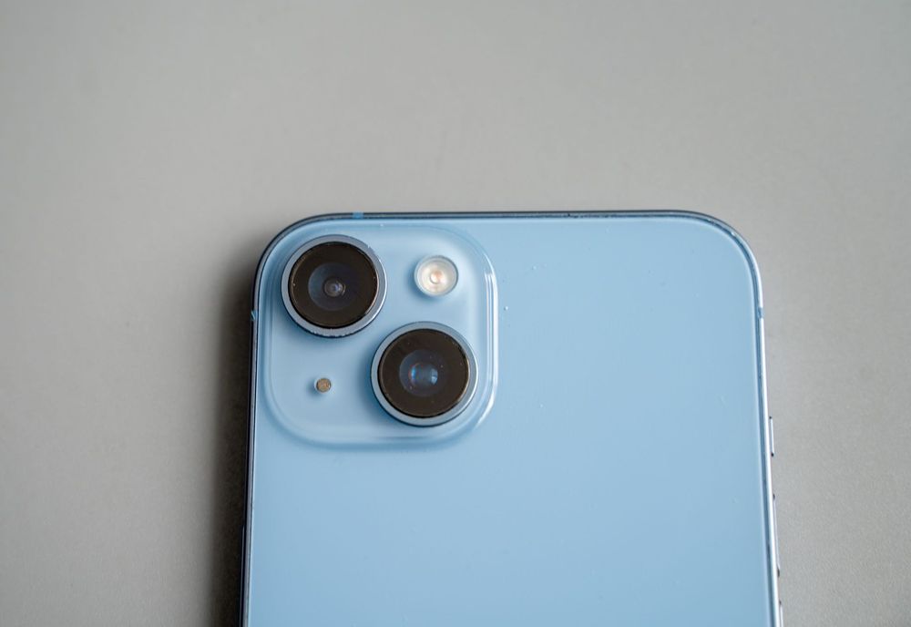 iPhone 14 128GB 100% battery
