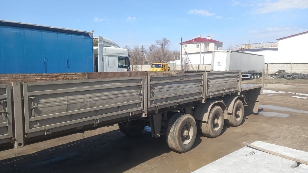 Продам камаз длиномер