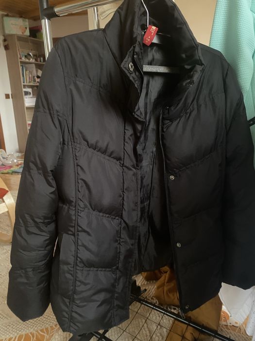 Jacket negru marimea 36