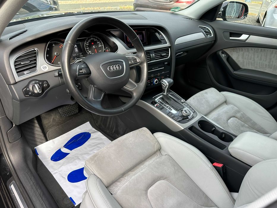 Audi A4 2.0 TDI 143 CP Automat Ambition 2013