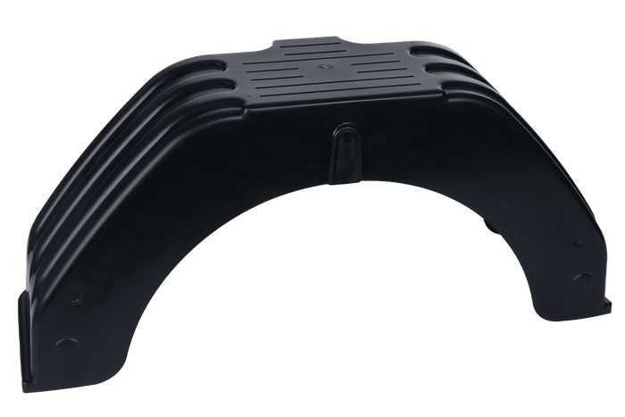 Пластмасов калник за ремарке 13-14 цола гуми, размер 71х32 см