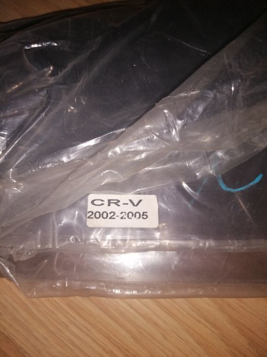 Продам ветровики cr-v