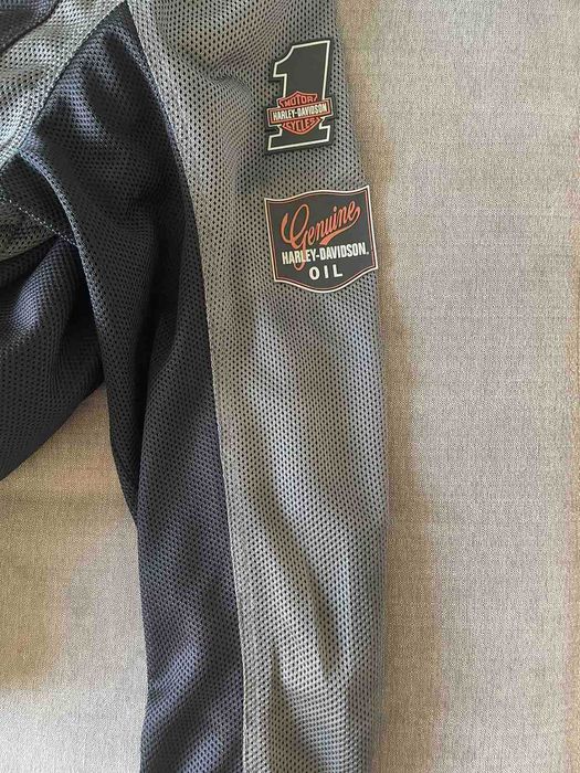 Harley Davidson яке за мотор