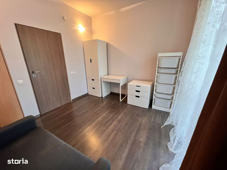 De vânzare apartament 3 camere Bună Ziua.