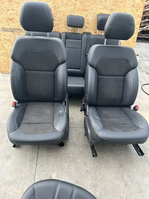 Interior / Scune Mercedes ML 164 2015