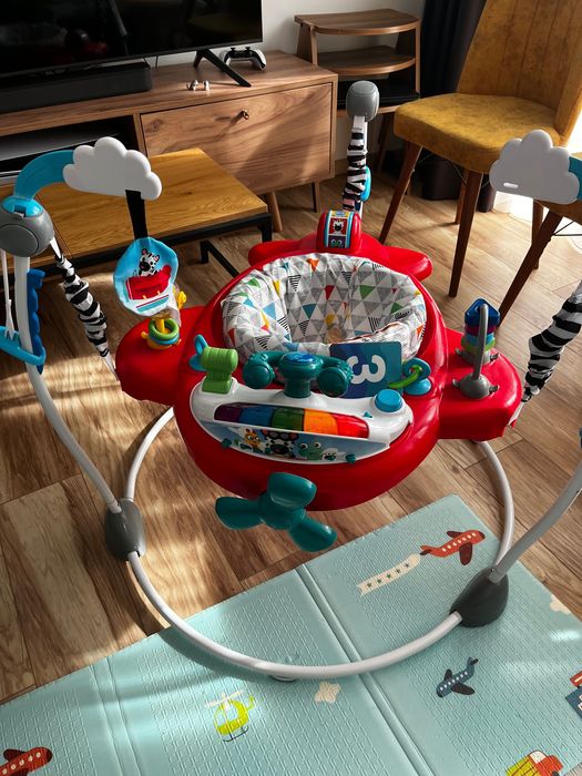 Бебешко бънджи .