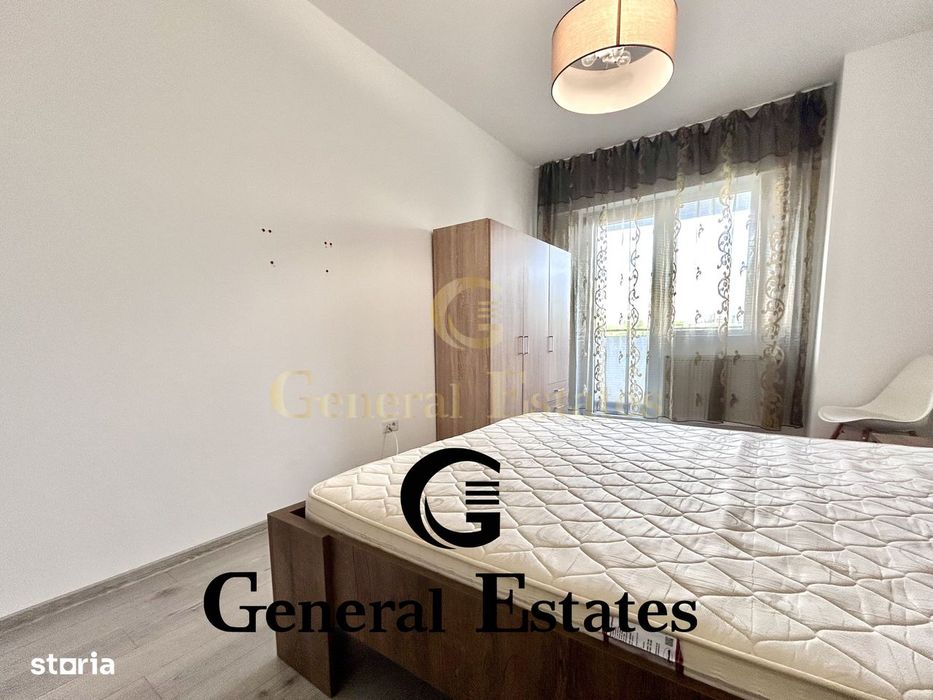 Chirie | Apartament 2 camere | 50 mp | Complex Arka