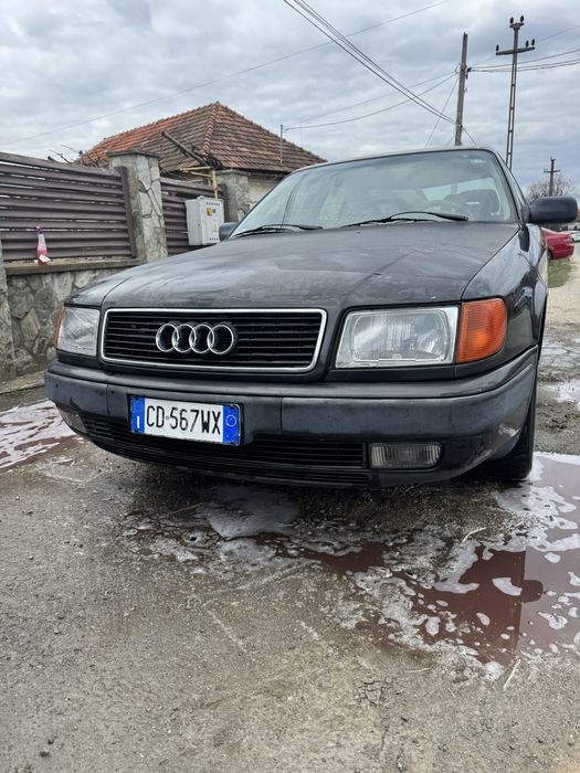 Audi 100 2,0E berlina