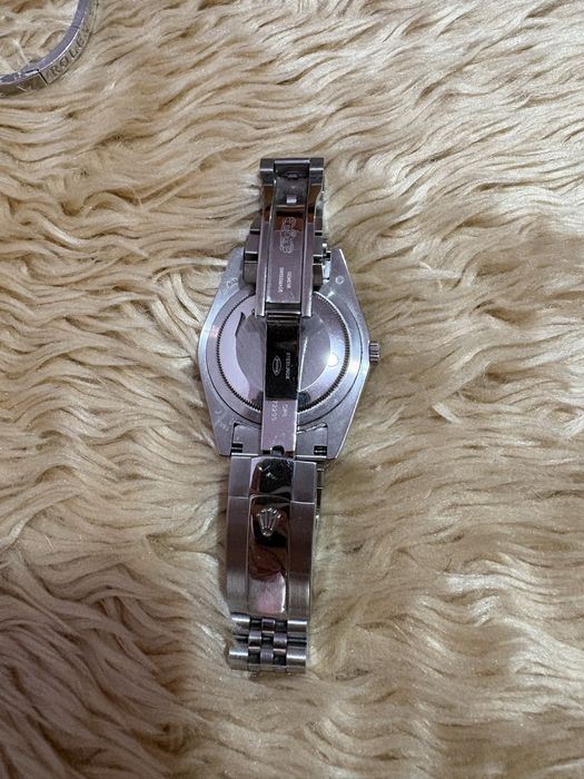 Rolex Datejust Gray 41 mm