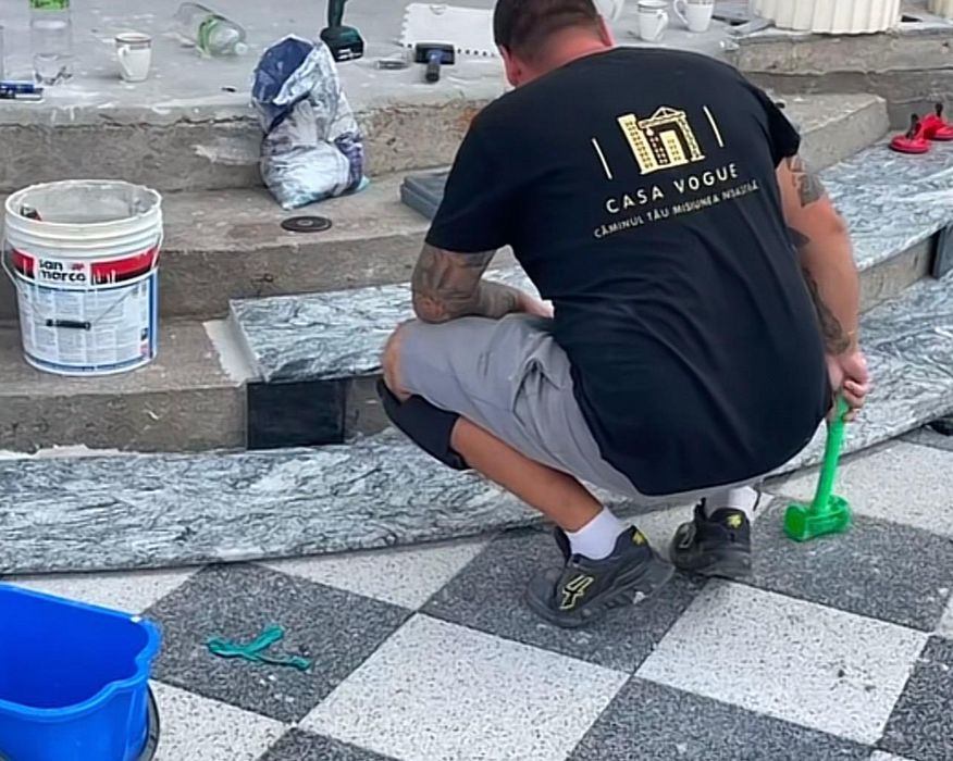 Amenajări interioare