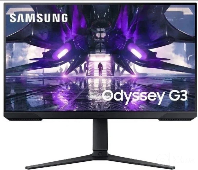 Монитор Samsung odyssey g3 165 герц