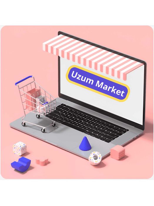 Uzum Marketda savdo qilishni o‘rgataman online savdo bilan daromad