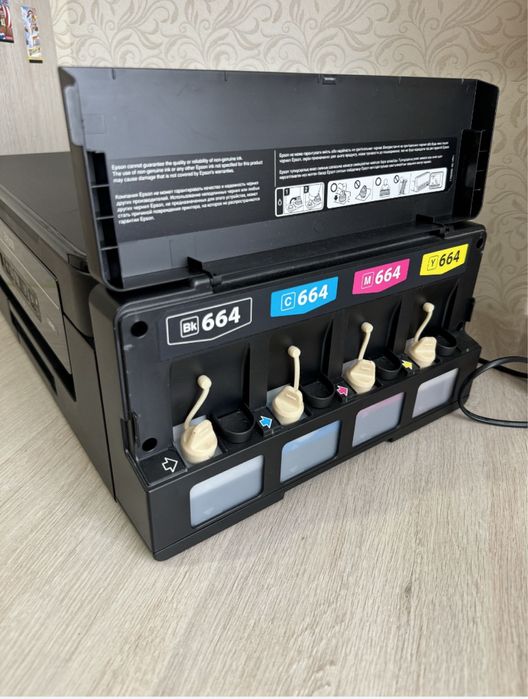 Продам МФУ Цветной Epson L3060