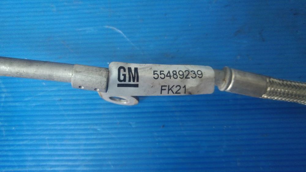 conducta ulei turbo b16dth 1.6 cdti opel mokka x j13 55489239