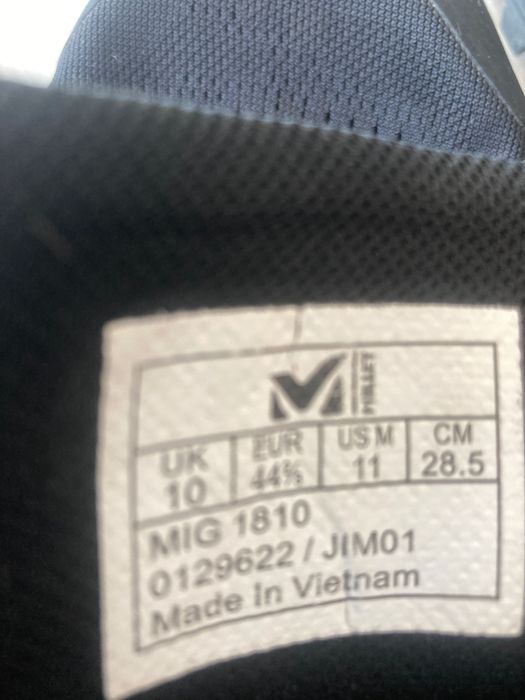 Обувки Millet Hike Up Gore-Tex 44