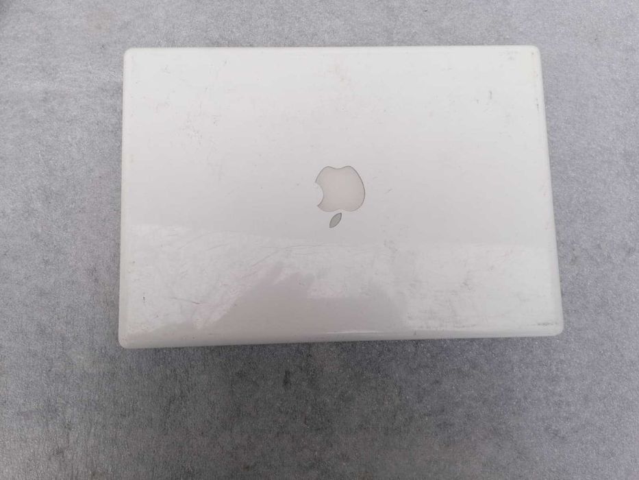 Laptop ibook g4 netestat