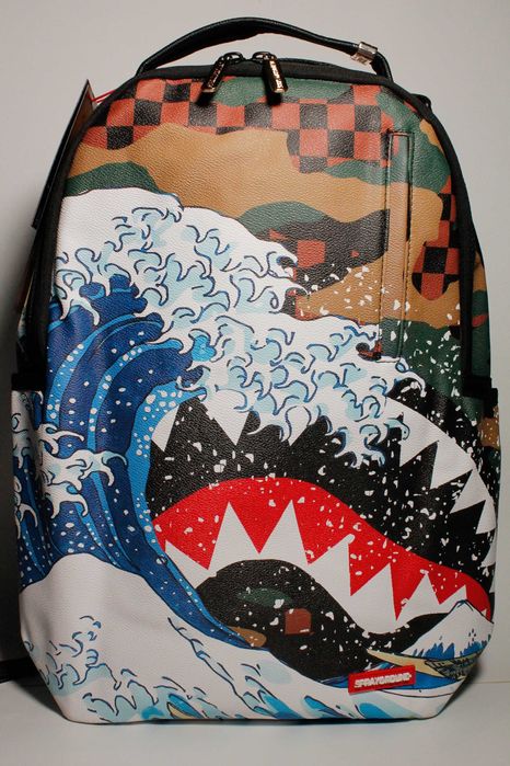 Ghiozdan Sprayground