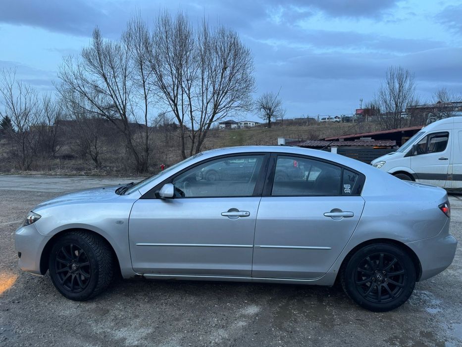 Mazda 3 2006 benzina gpl 193k km