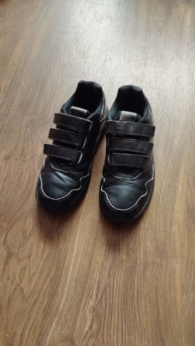 Кожени маратонки Adidas